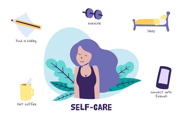 Prioritizing Self-Care and Personal Activities in Daily Planning
