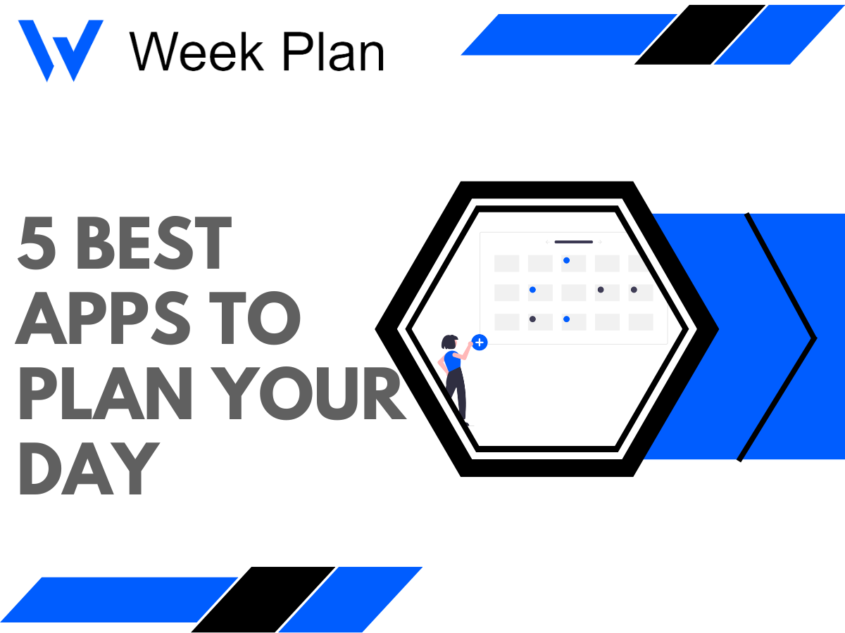 5 Best Day Planning Apps
