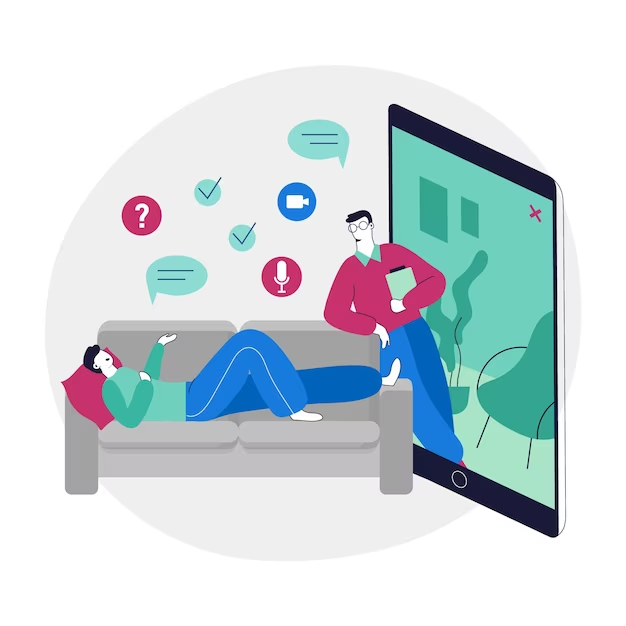 Unplugging from Technology