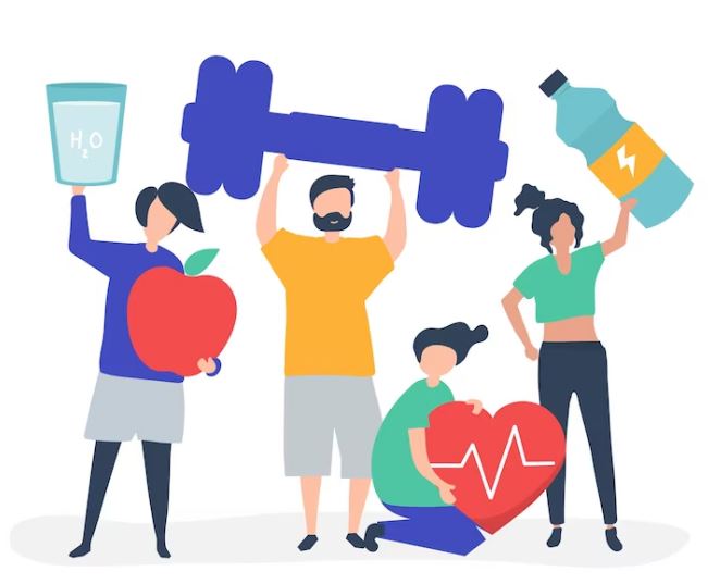 Taking Care of Physical Health