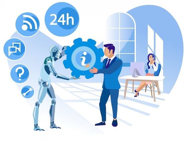 Integrated AI Assistance