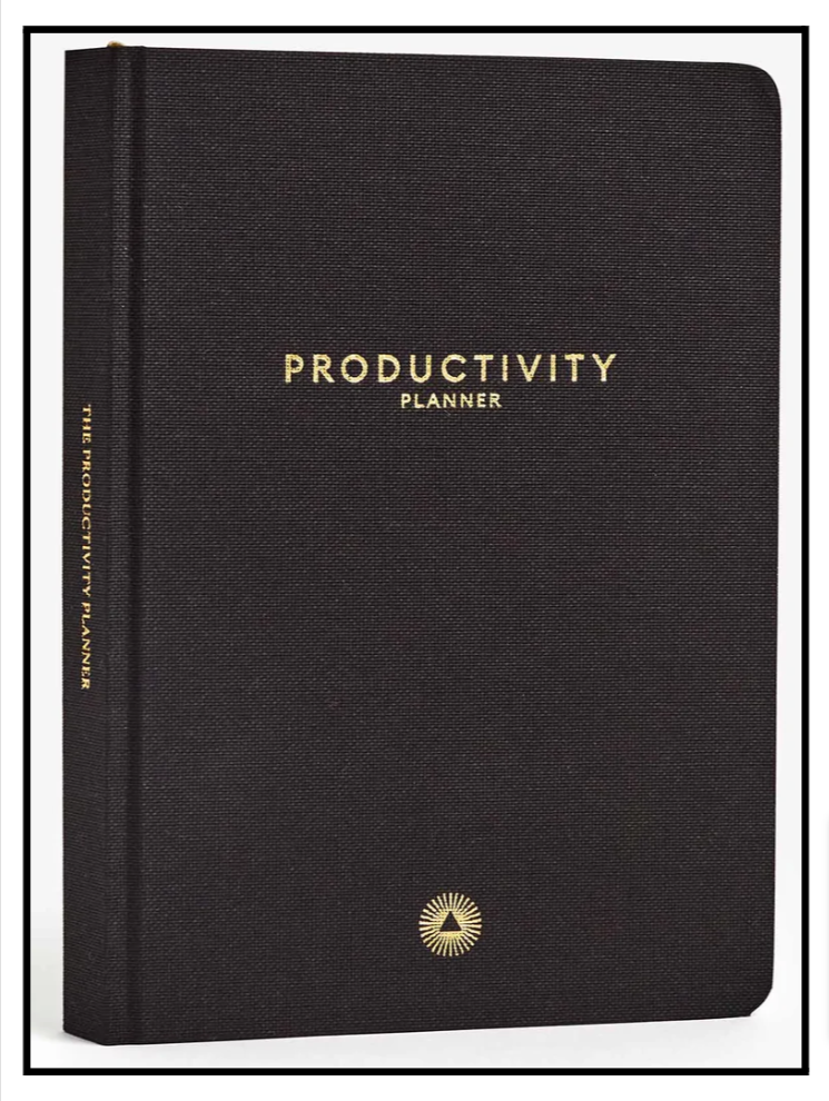 Productivity Planner