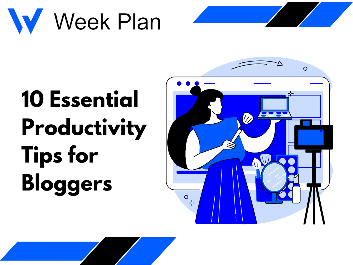 Master Productive Blogging- Efficient Learning In Less Time