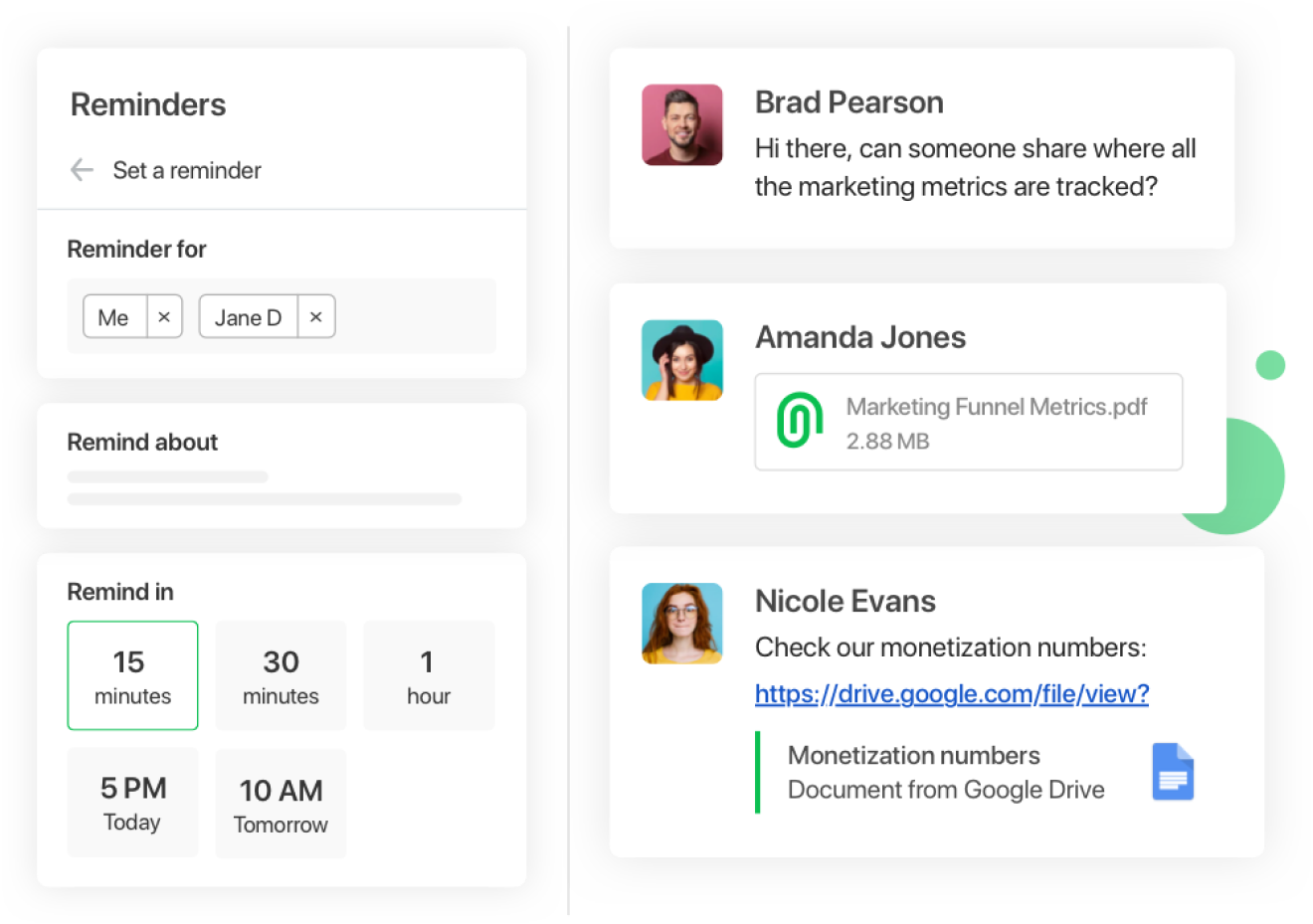 File Sharing & Search