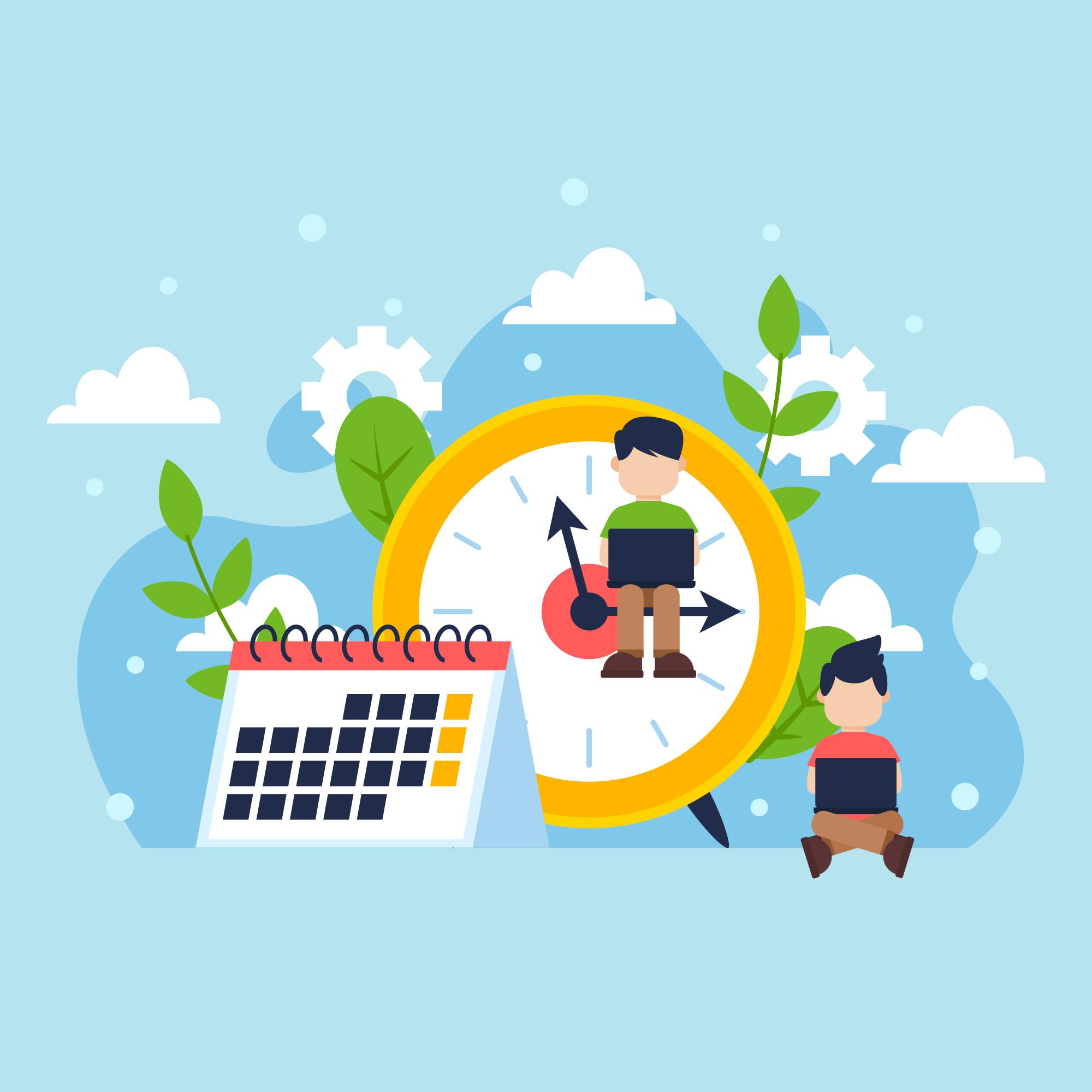 Automate repetitive tasks to save time and energy