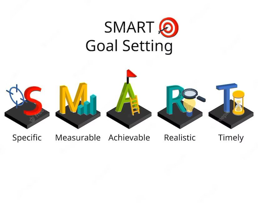 Establish Clear Goals