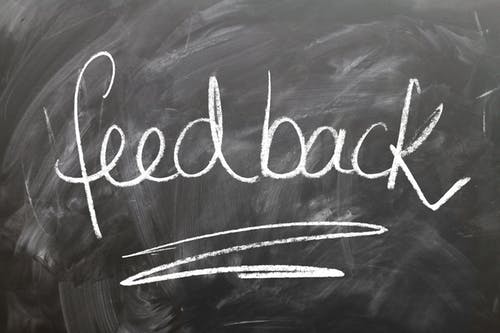 feedback from Employess