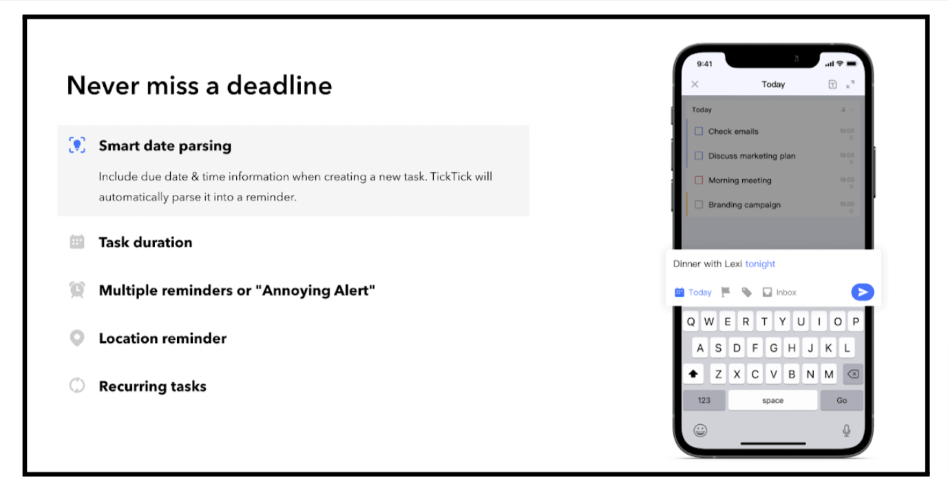 Multi-Priority Daily Projects