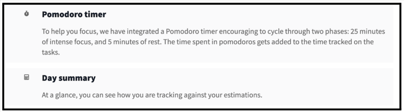 Pomodoro Timer
