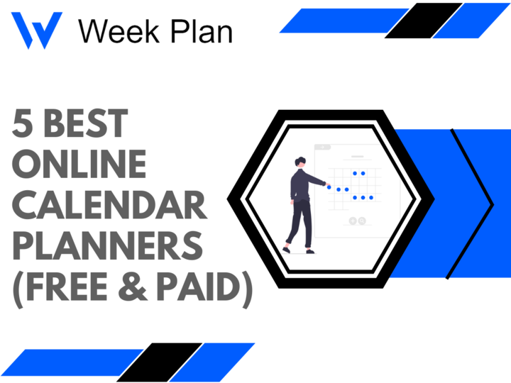 5 Best Online Calendar Planners (Free & Paid)