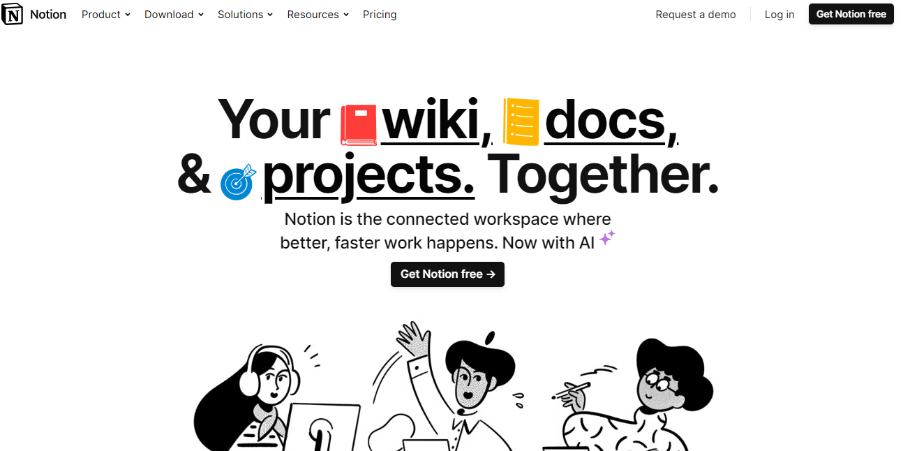 Notion Digital Planner