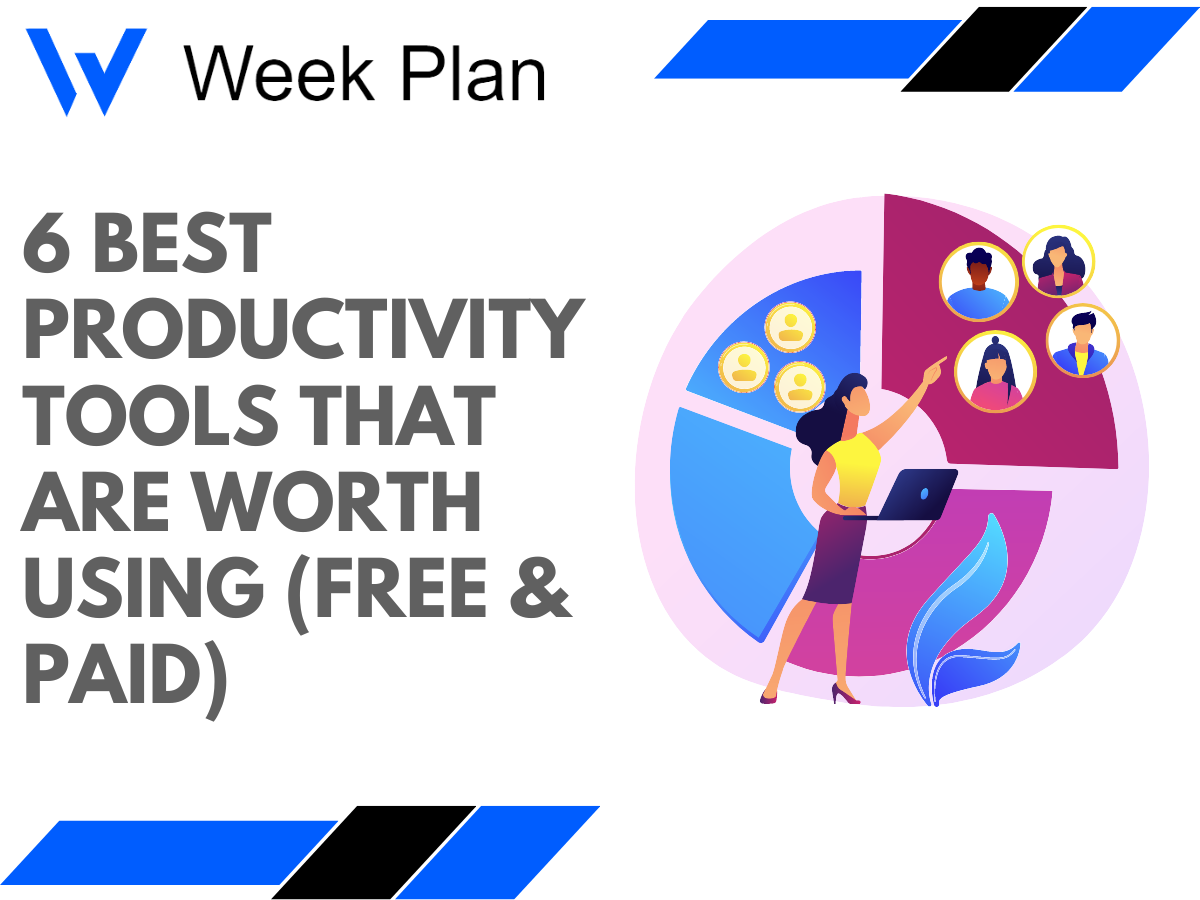 AI-Powered Productivity Planning Tools for Enhanced Efficiency