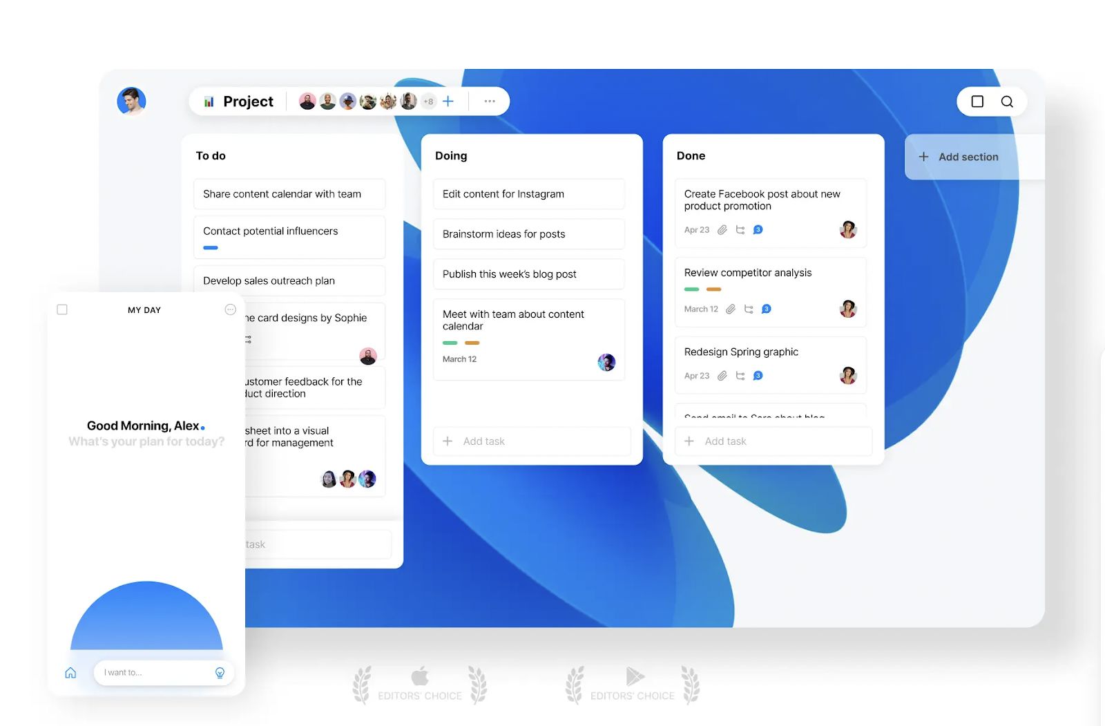 Cross-Platform Accessibility