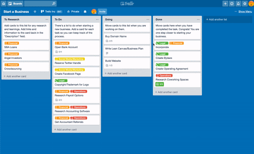 Intuitive Task Management