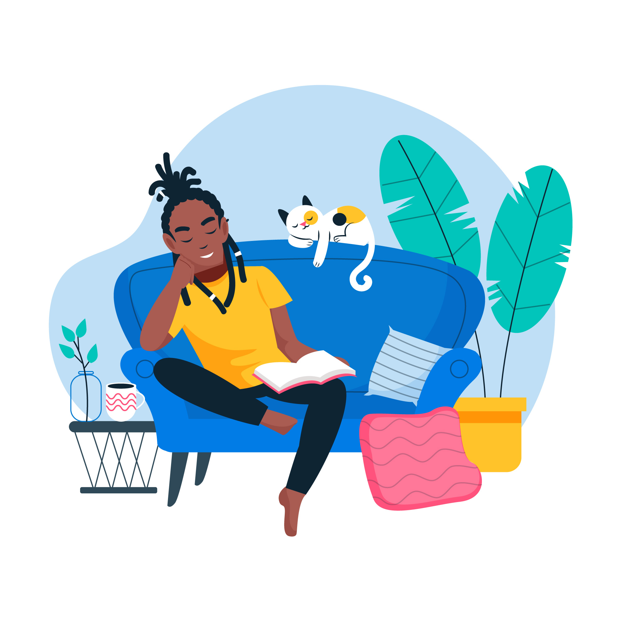 Prioritize Self-Care