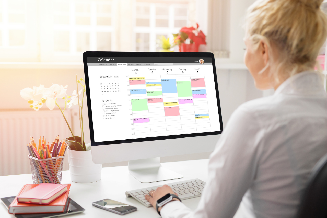 8 Benefits of Using Productivity Planner