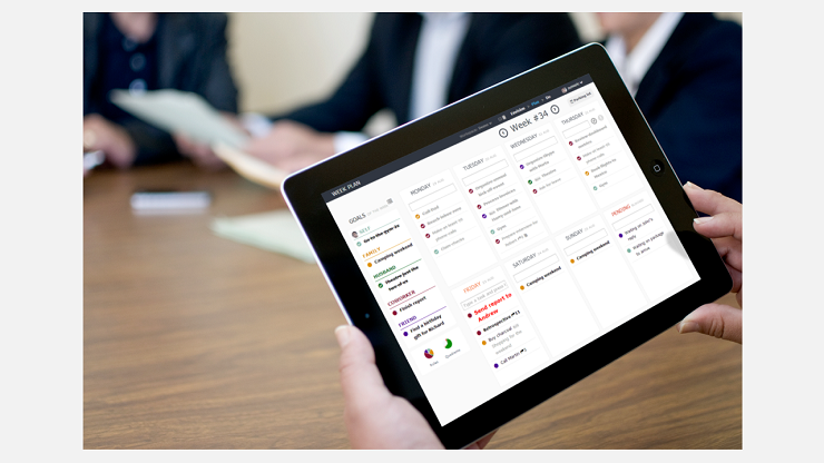 Online life planner Online life planner