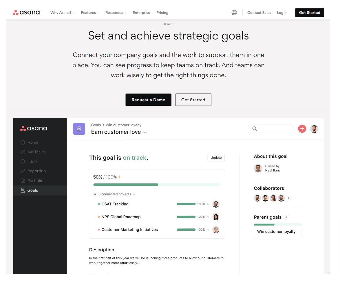 Individual Progress Tracking