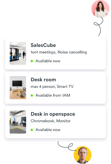 Intuitive User Interface
