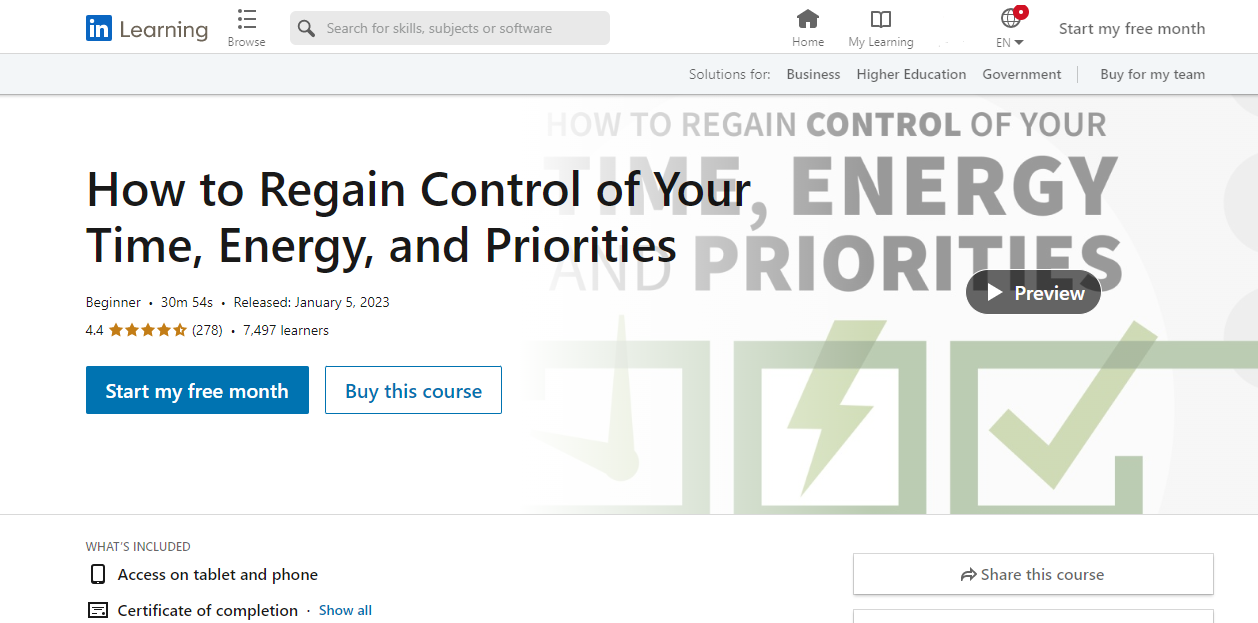 Four Time Wasting Habits: How to Quit