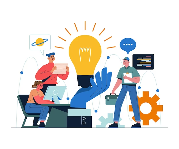 Fostering Creativity and Innovation