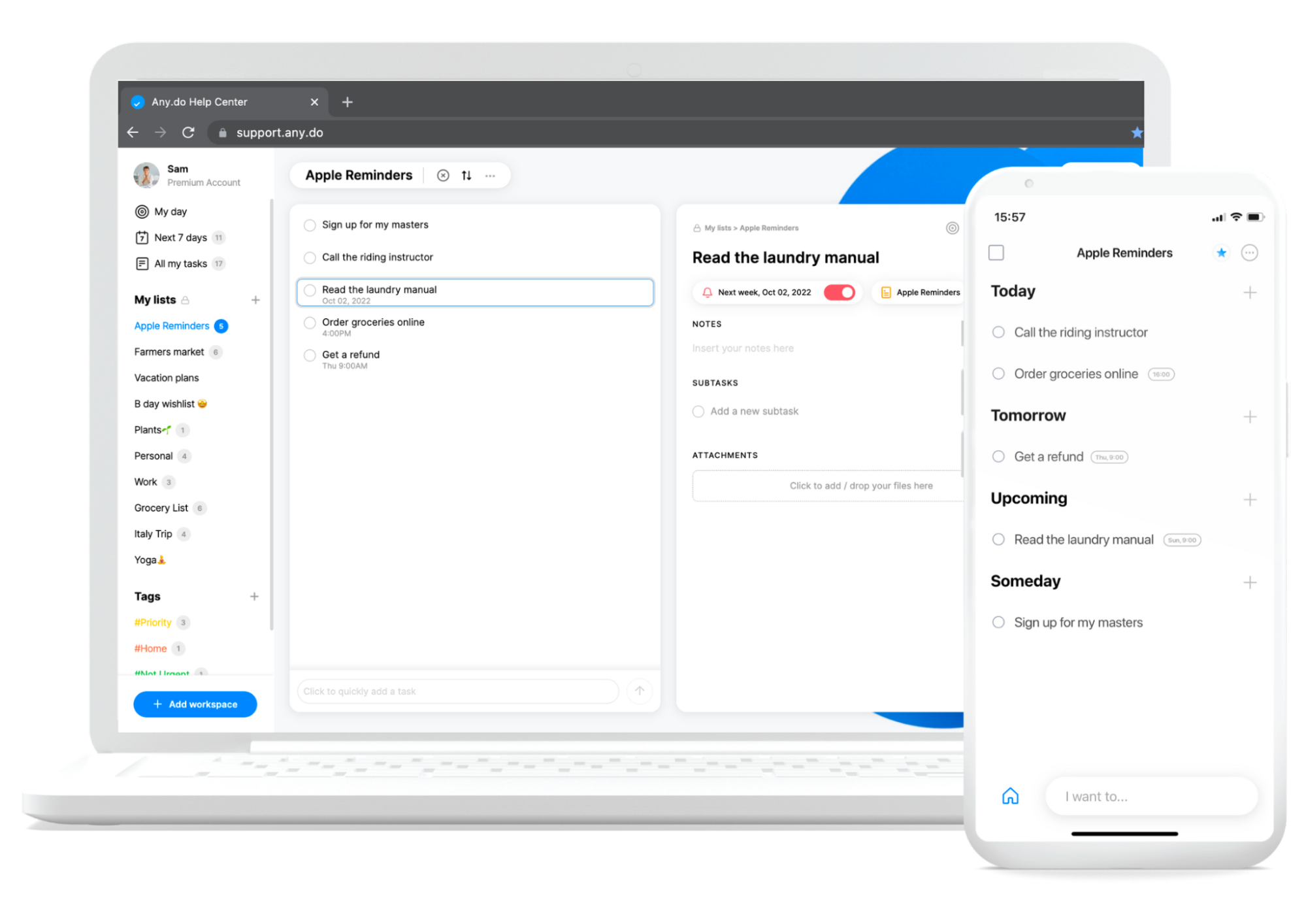 Alerts/Notifications