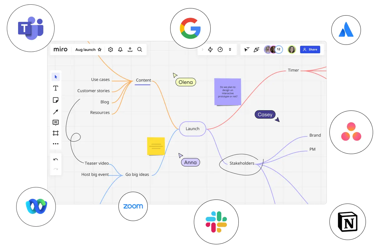 Real-time Collaboration