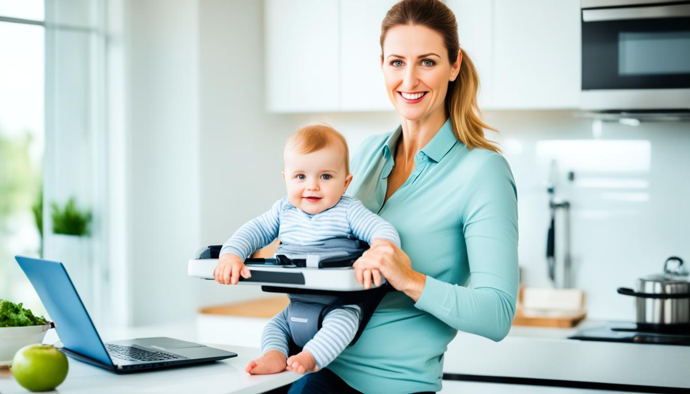 Focus on Productivity Tips for Working Moms