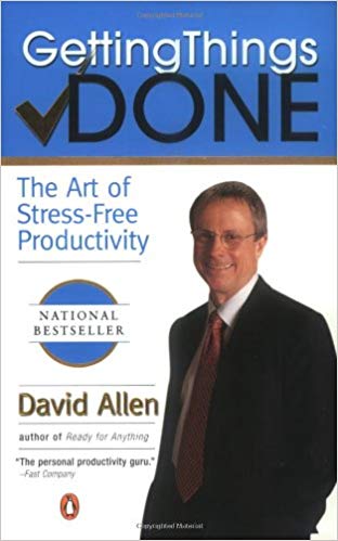 Getting Things Done by David Allen