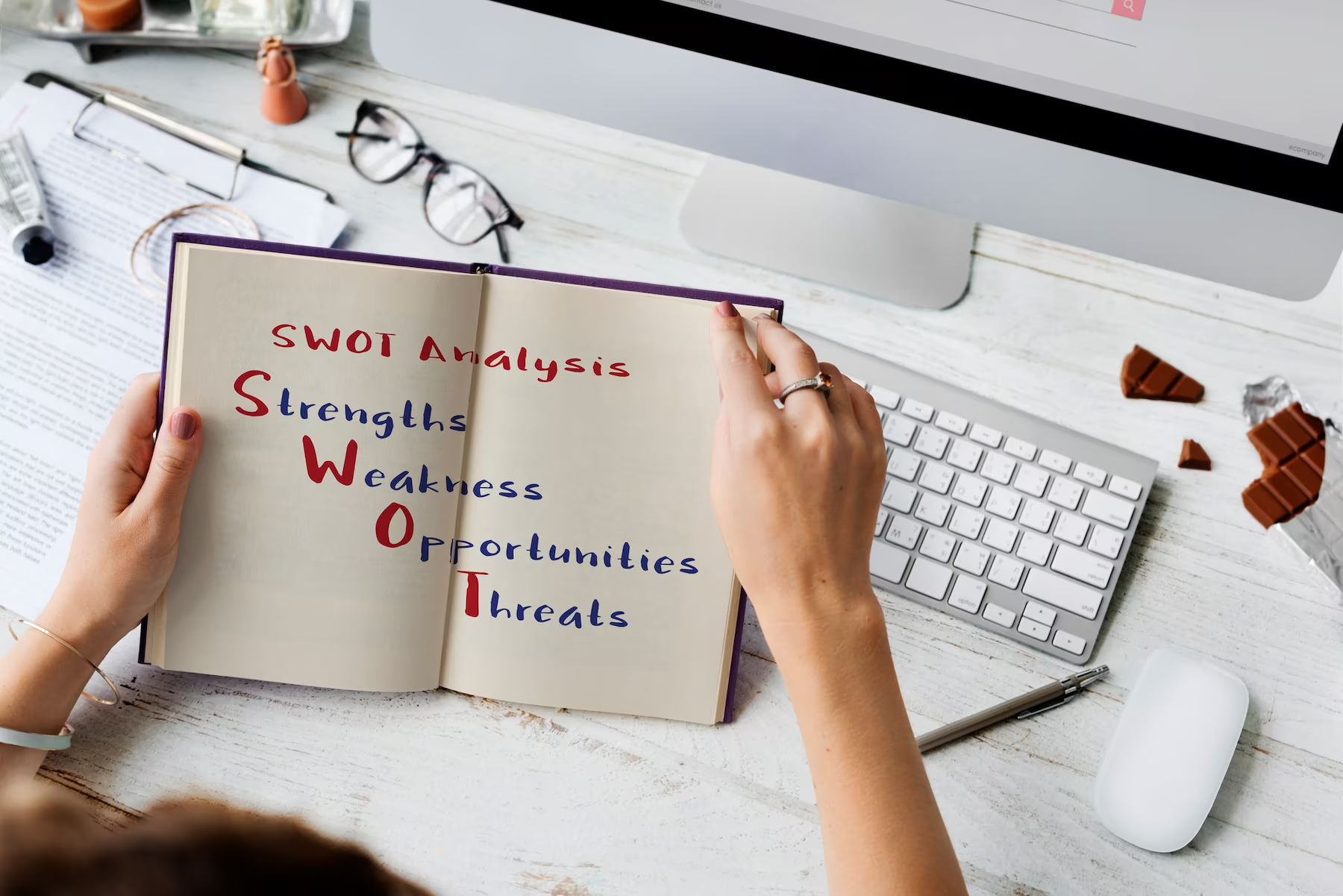 Analyzing Strengths and Weaknesses