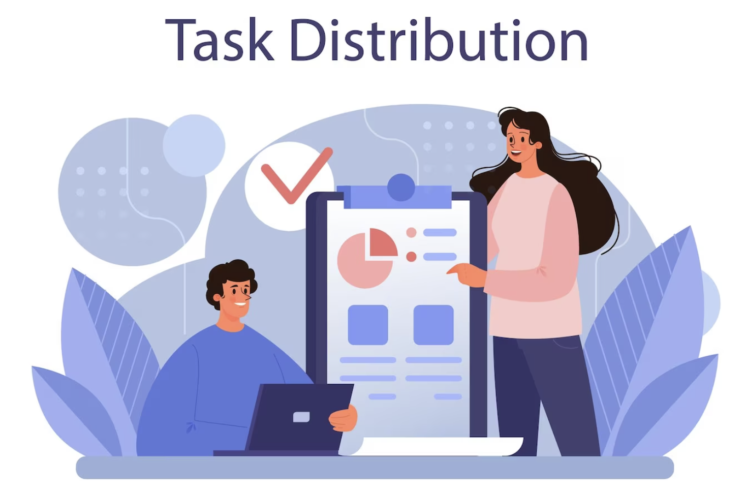 Delegate Tasks