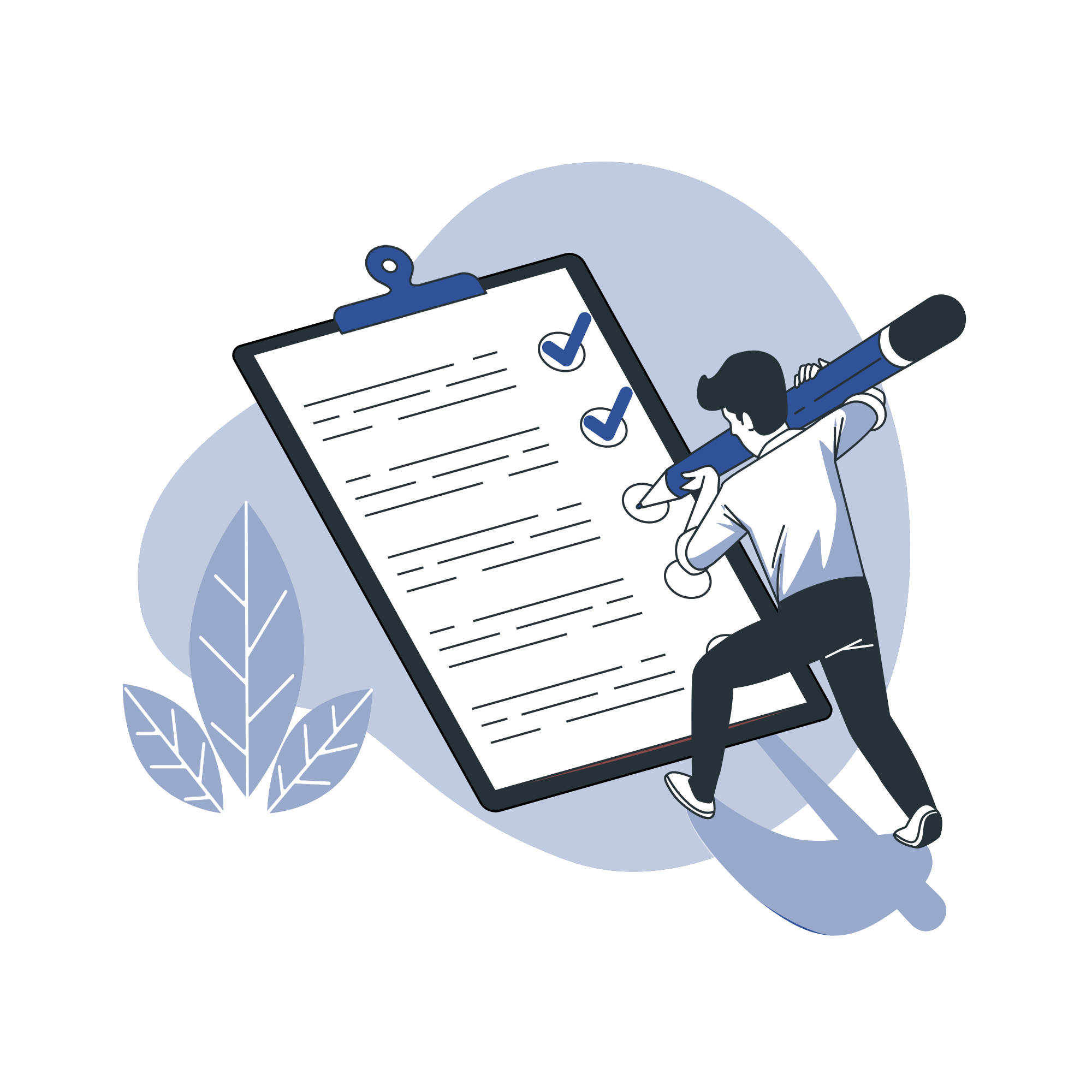 Use To-do Lists for Day-to-Day Tasks