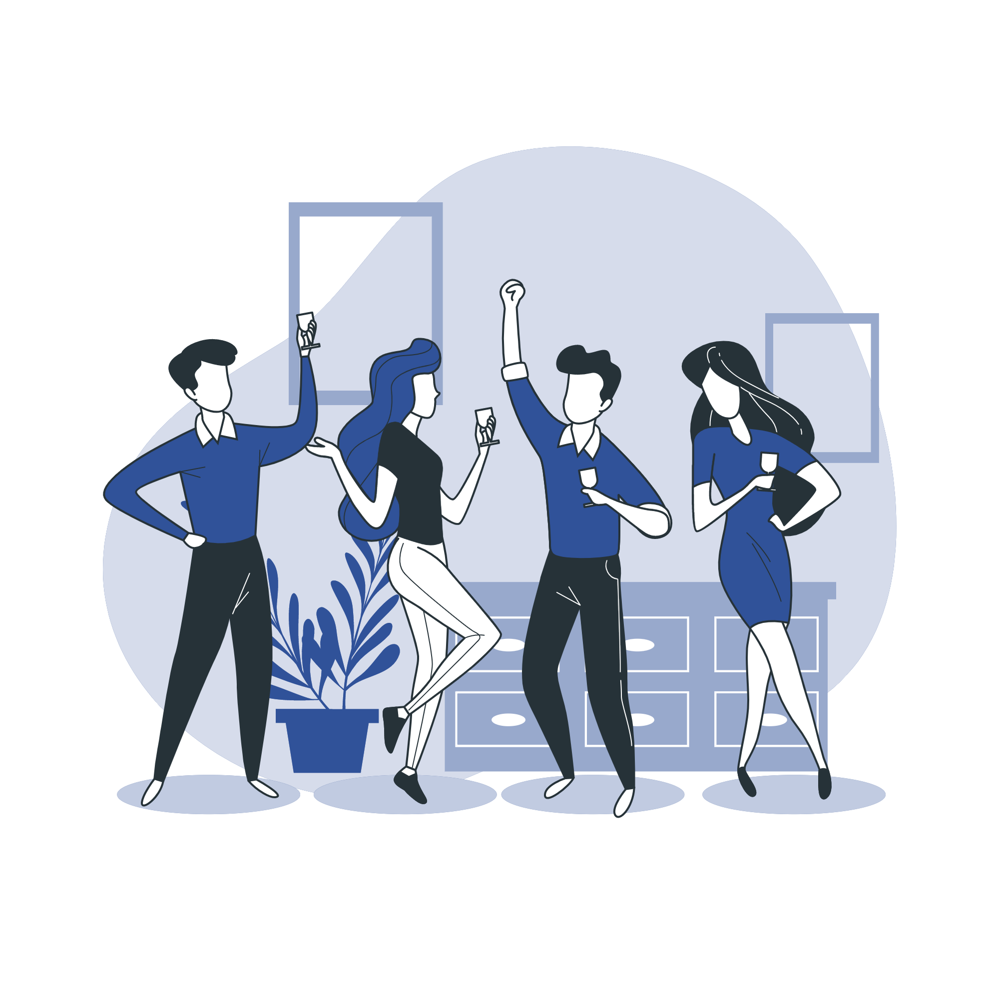 Track and Celebrate Milestones