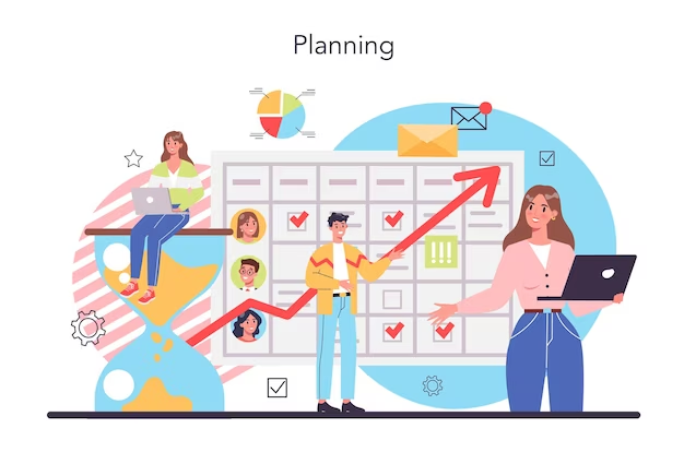 Different Types of Digital Planning Tools