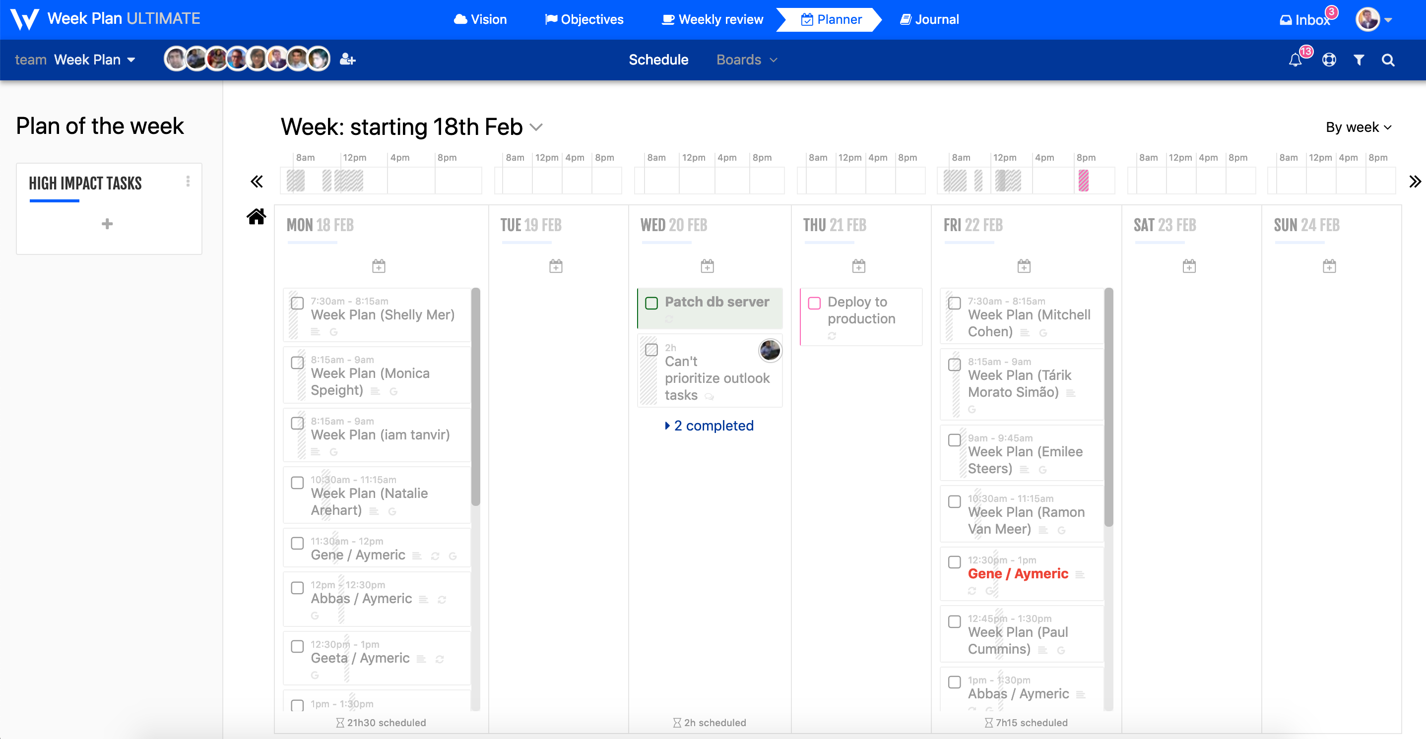 Write it Down Focus and Concentration