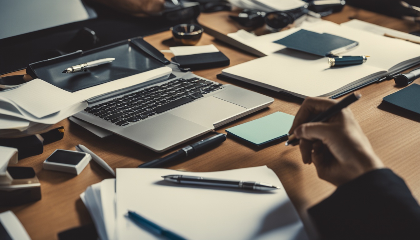 List What You Need to Get Done