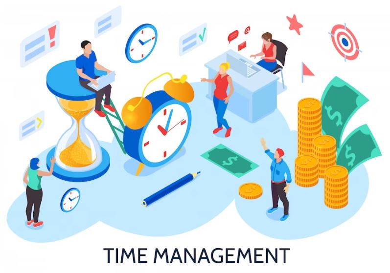 Strategies for Efficient Time Management in Business