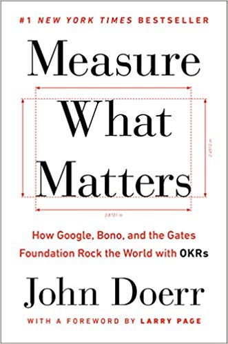 OKR book