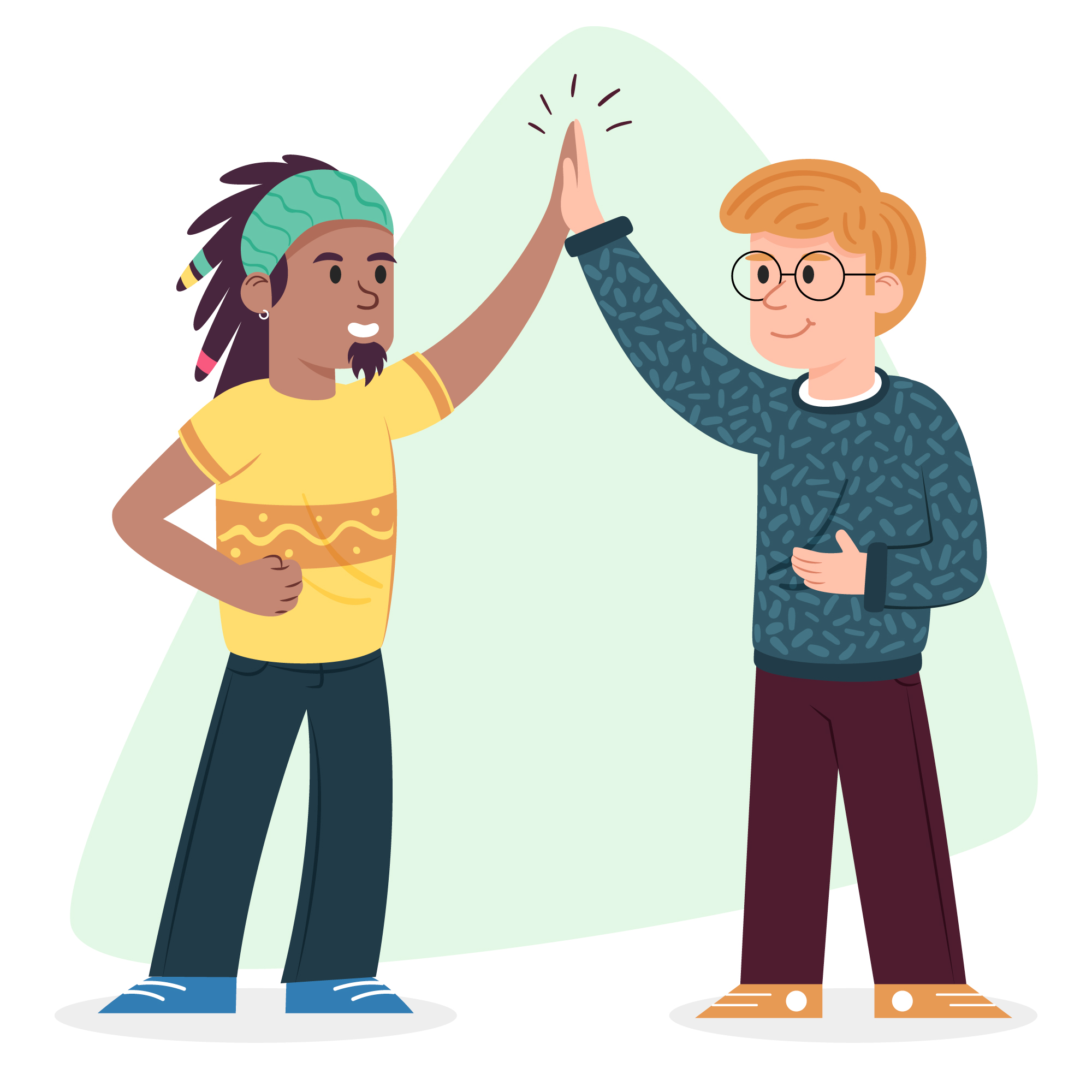 Nurturing Positive Relationships