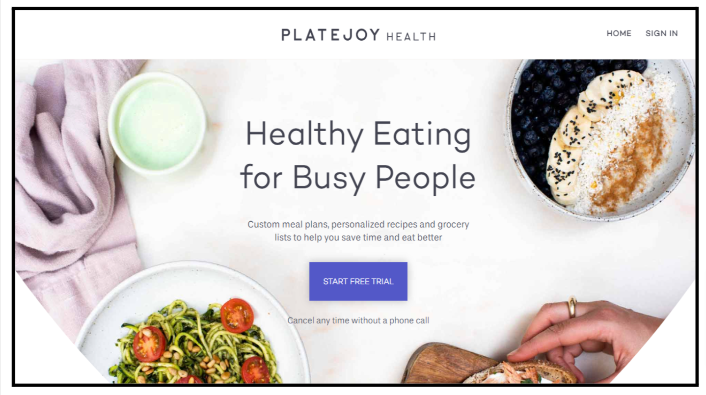 PlateJoy