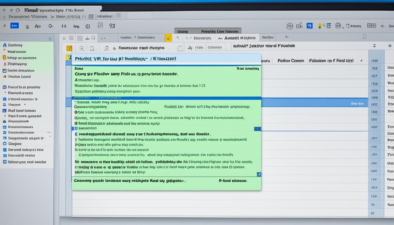 Prepare One-Click Emails