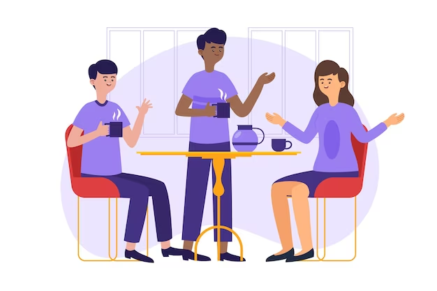 Don’t Forget To Take Breaks