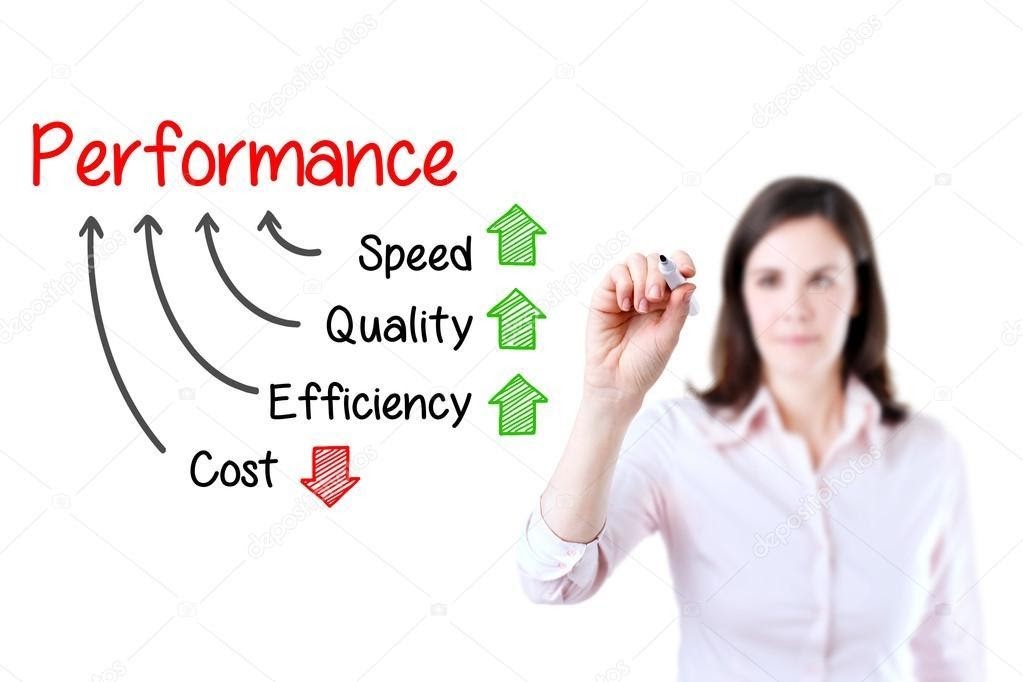 Women Evaluate Performance
