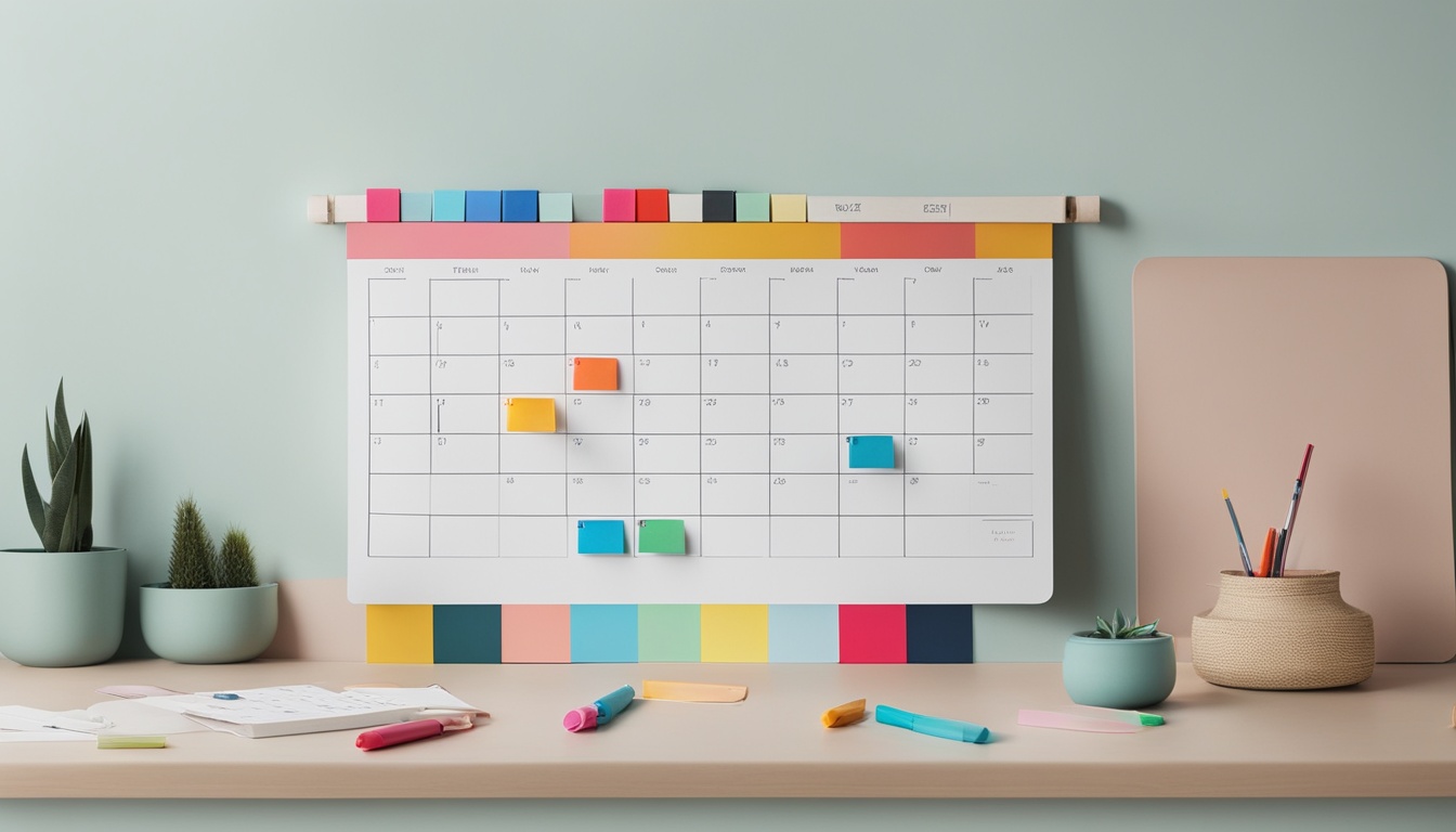 Start with Your Calendar