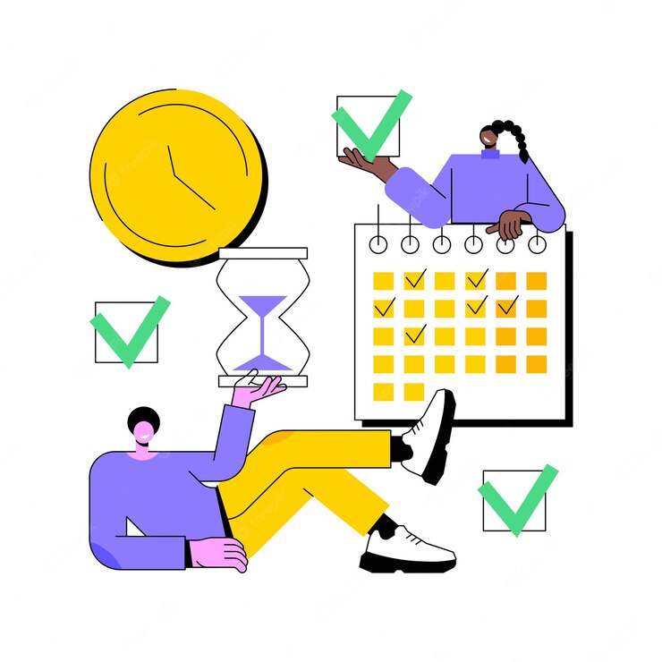 Better Time Management