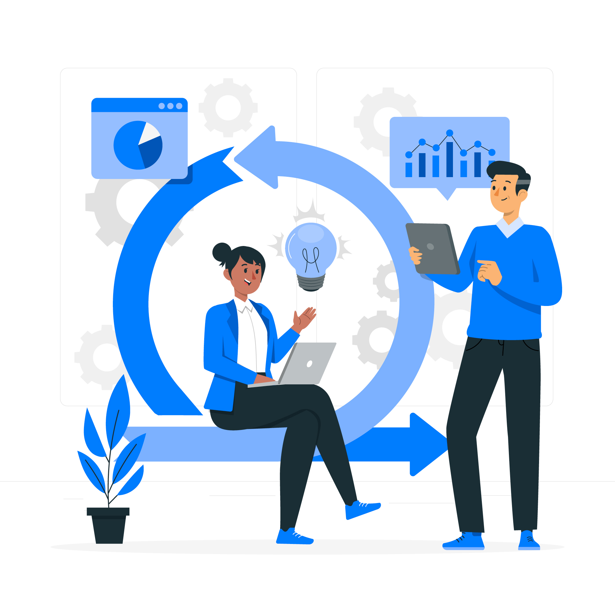 Better Workflow Visibility