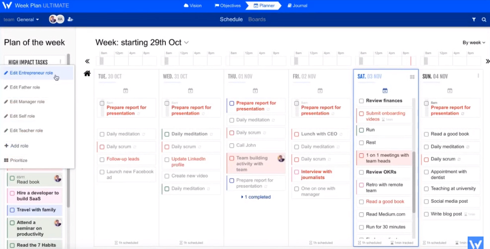 Benefits of Our Time Planner App