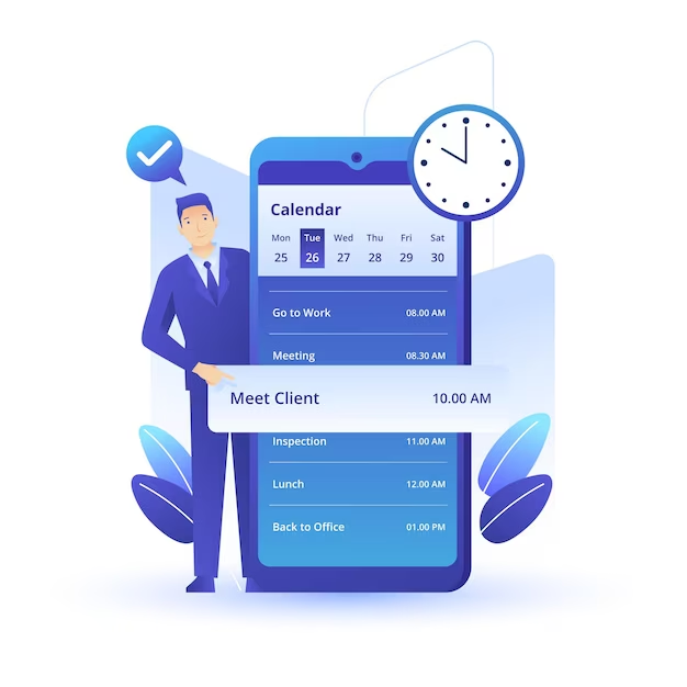 digital planner device