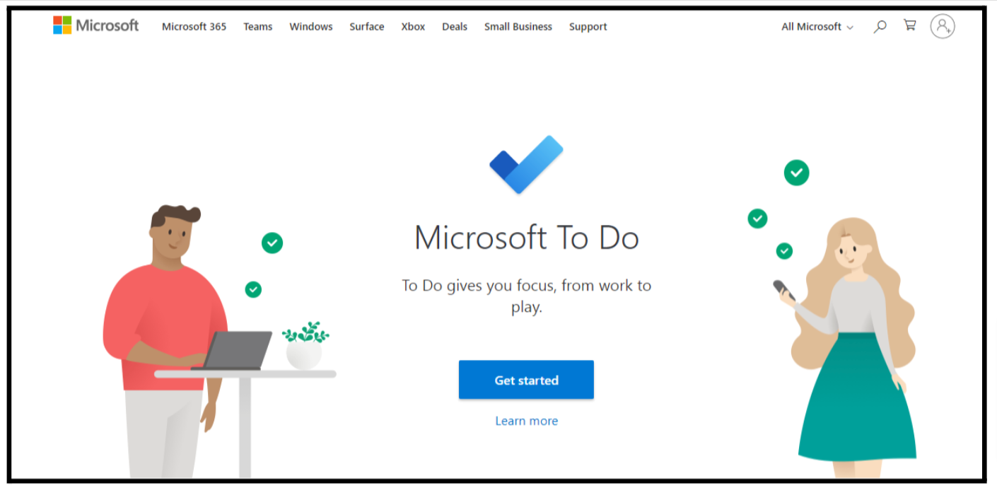 Microsoft To-Do