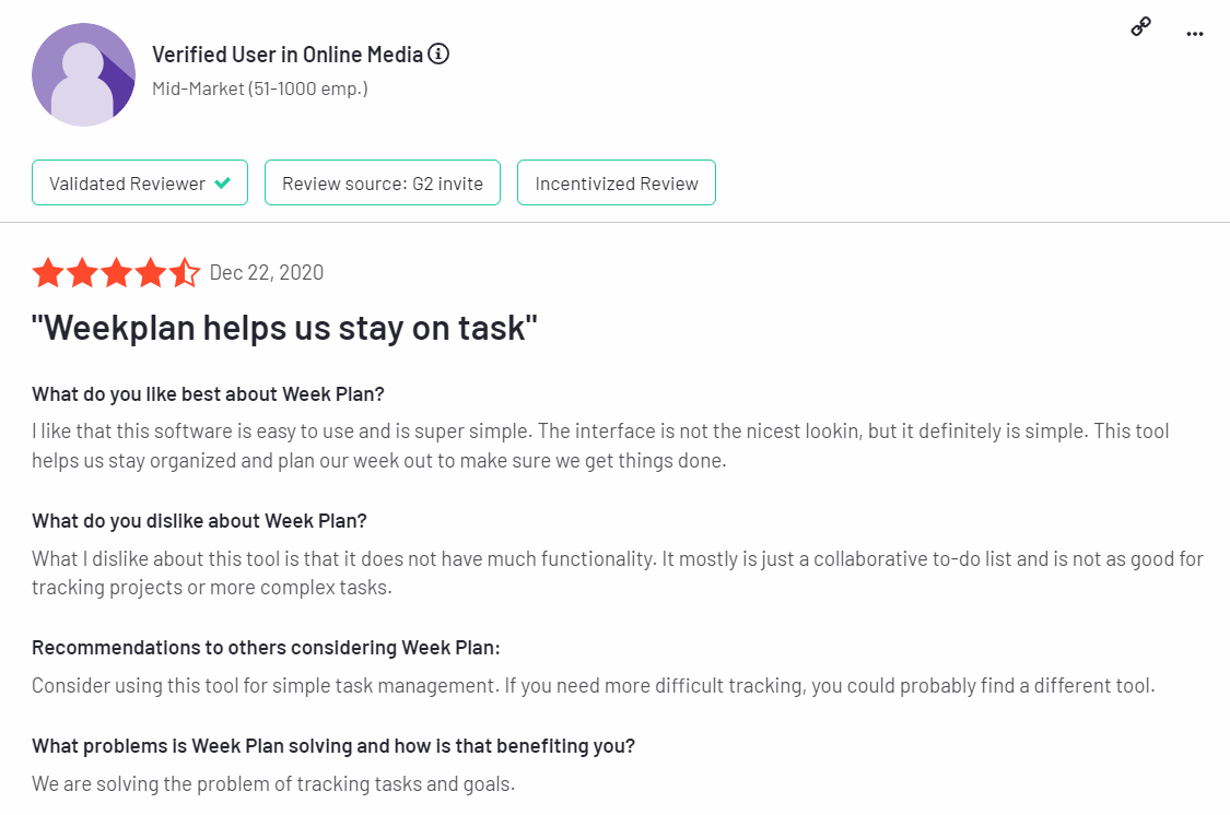 testimonials weekplan1